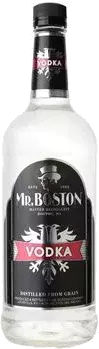MR. BOSTON 80 VODKA 1L