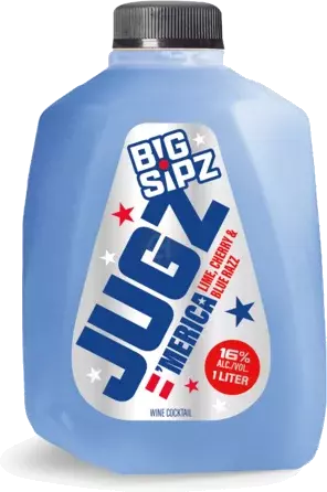 BIG SIPZ MERICA JUGZ 1L