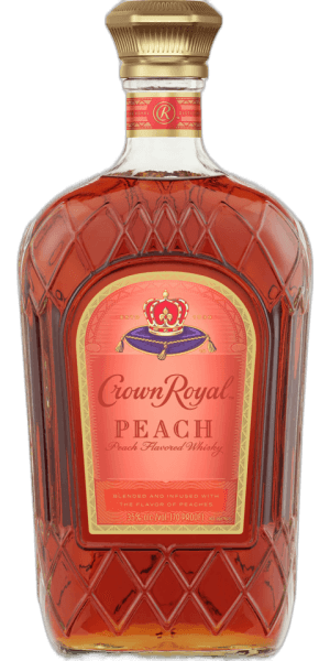 CROWN ROYAL PEACH 1.75L