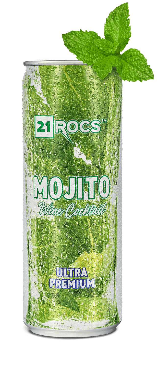 21 ROCS MOJITO 4PK