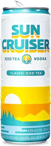 SUNCRUISER ICED TEA 700ML