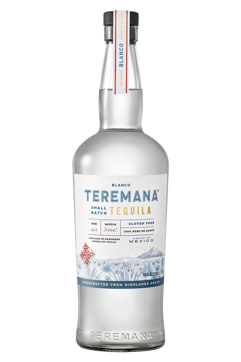 TEREMANA BLANCO TEQ 750ML