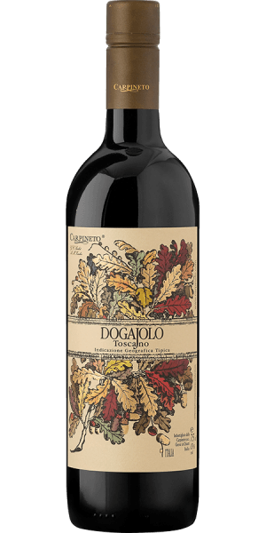 CARPINETO DOGAJOLO TOSCANA RED 750ML