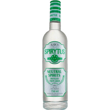 BAK'S SPIRYTUS 750ML