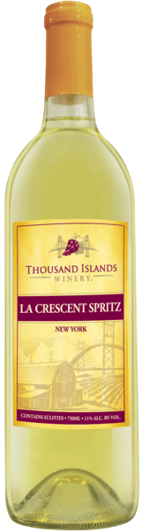 THOUS ISL LA CRESCENT SPRITZ 750ML