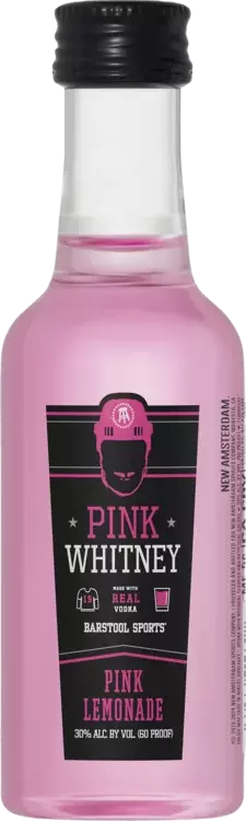 PINK WHITNEY VODKA 50ML