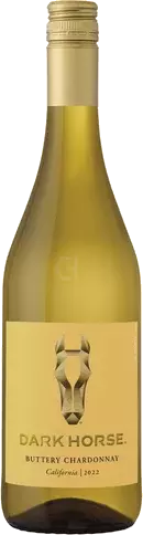 DARK HORSE BUTTERY CHARD 750ML