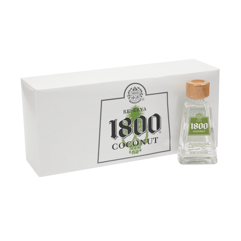 1800 COCONUT TEQUILA 50ML