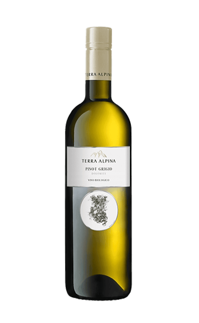 TERRA ALPINA PINOT GRIGIO 750ML