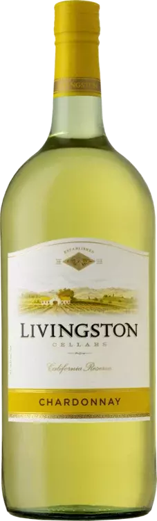 LIVINGSTON CELLARS CHARDONNAY 1.5L