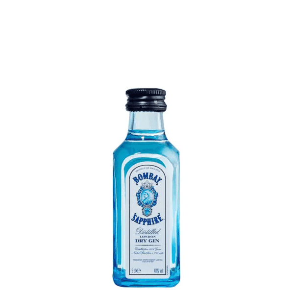 BOMBAY SAPPHIRE GIN 50ML