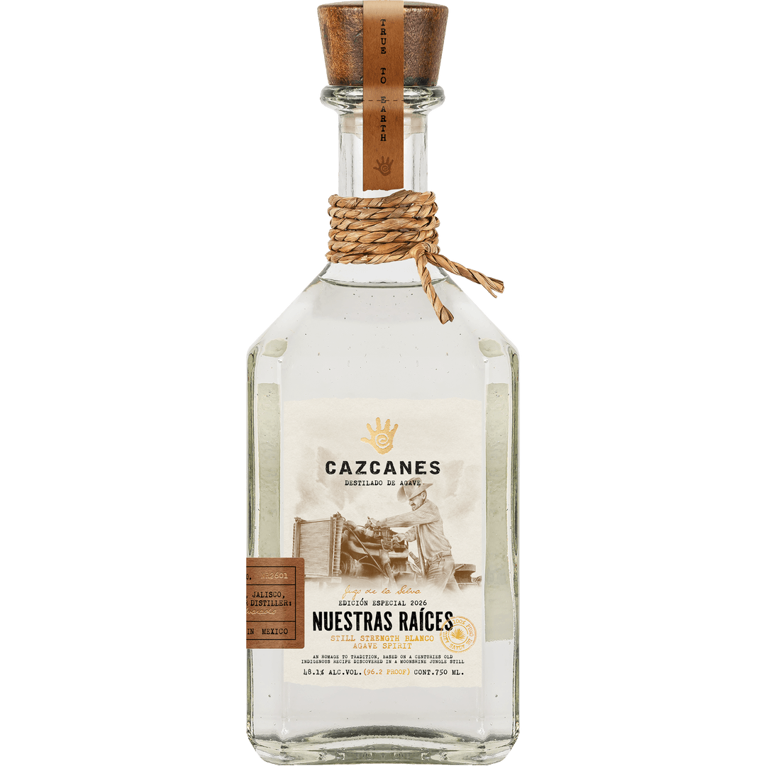 CAZCANES NUESTRAS RAICES 6 CS 750ML