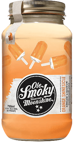 OLE SMOKY ORANGE SHINESICLE 50ML