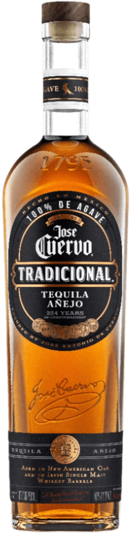 JOSE CUERVO TRADICIONAL ANEJO 750ML