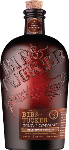 BIB & TUCKER GOLD ROAST 6YR 750ML