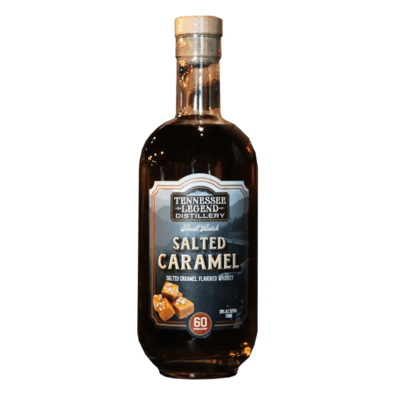 TENNESSEE LEGEND SALTED CARAMEL 750ML
