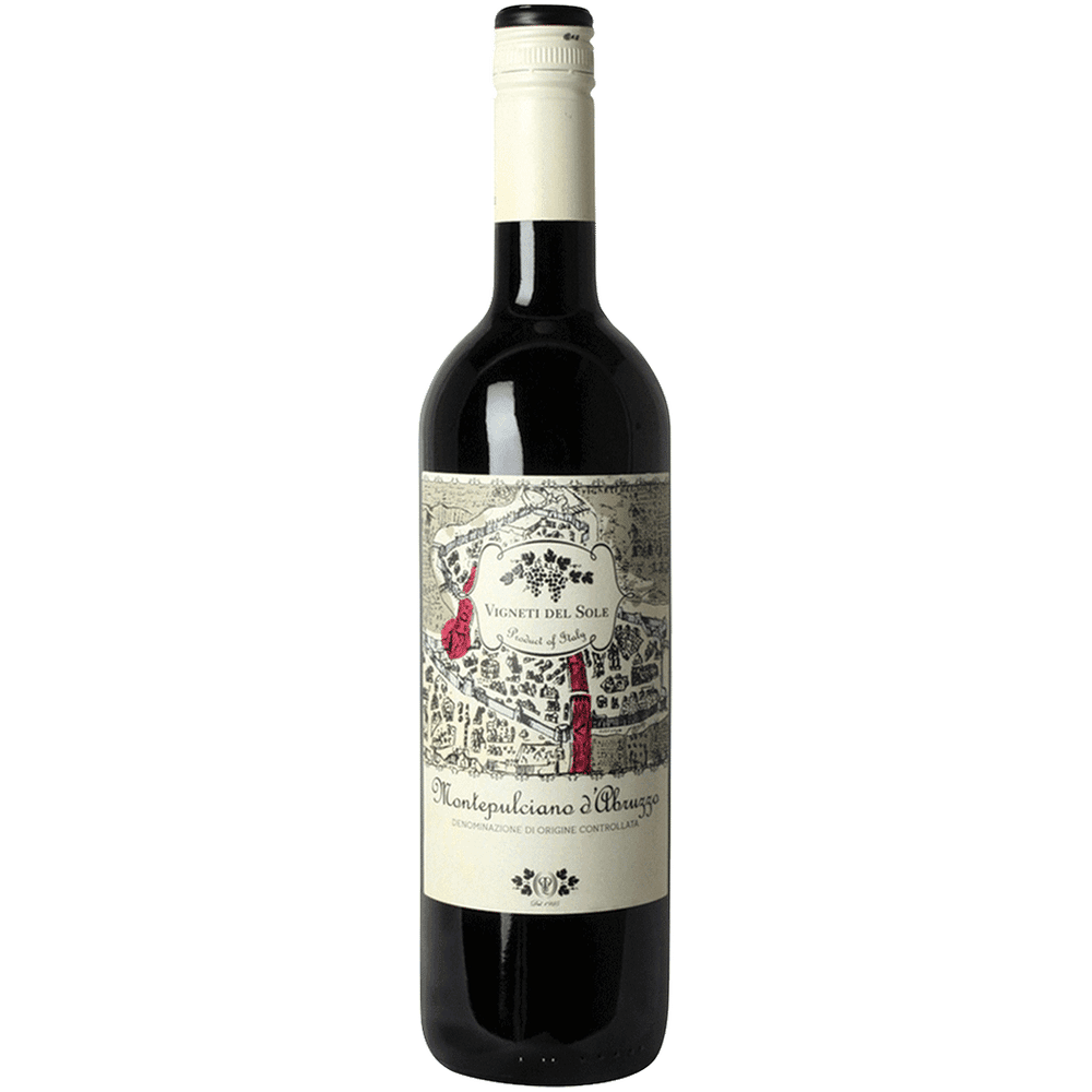 Vigneti del Sole Montepulciano d'Abruzzo 1.5L