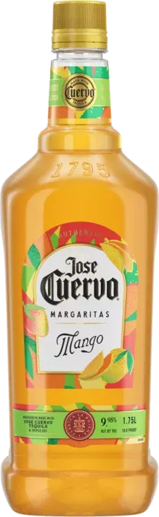JOSE CUERVO MANGO MARGARITA 1.75L