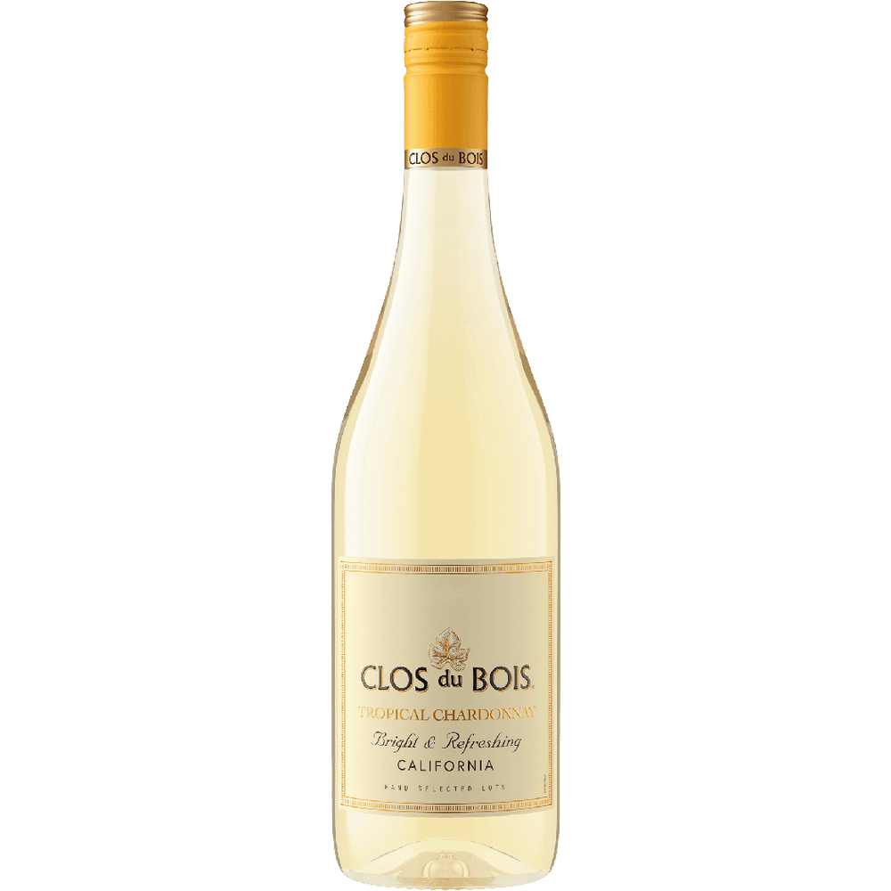 CLOS DU BOIS TROPICAL CHARD 750ML
