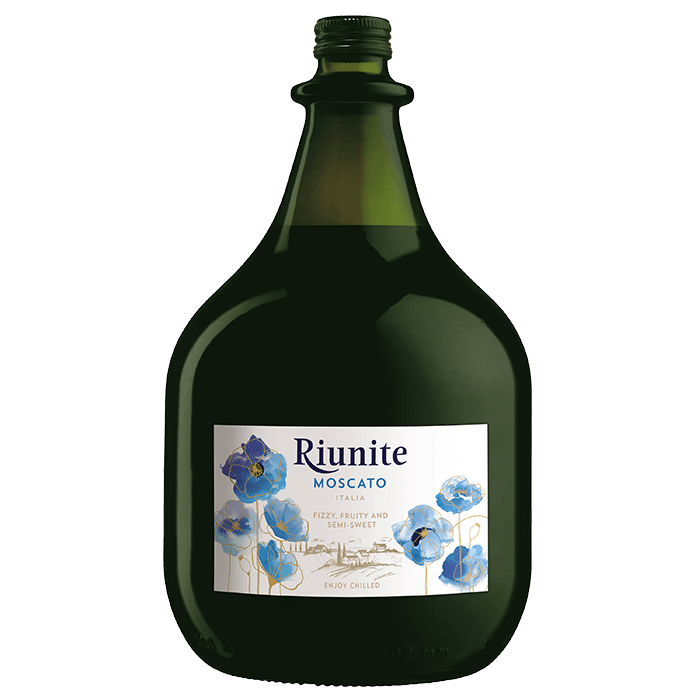 RIUNITE MOSCATO 3L