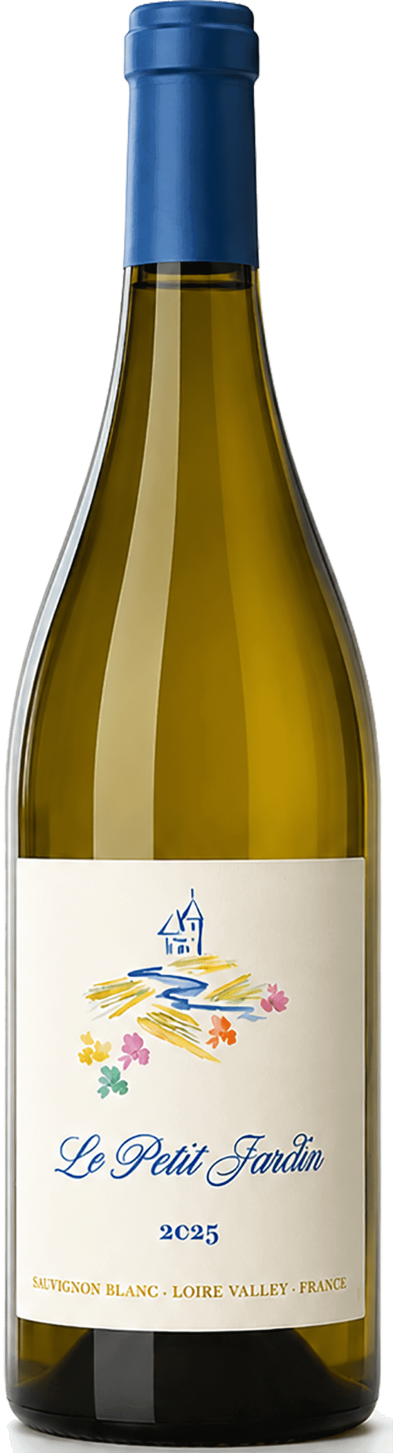 LE PETIT JARDIN SAUVIGNON BLANC 750ML
