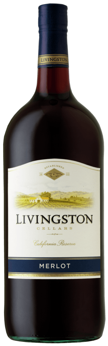 LIVINGSTON CELLARS MERLOT 1.5L