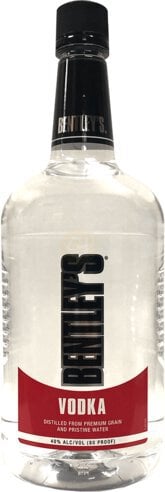 BENTLEYS VODKA 1.75L