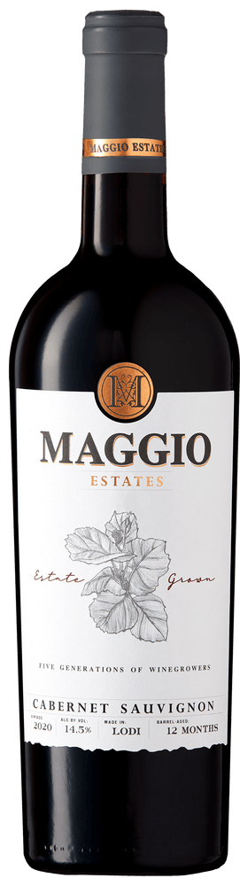MAGGIO ESTATE CABERNET 750ML