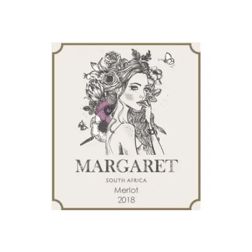 MARGARET MERLOT 750ML