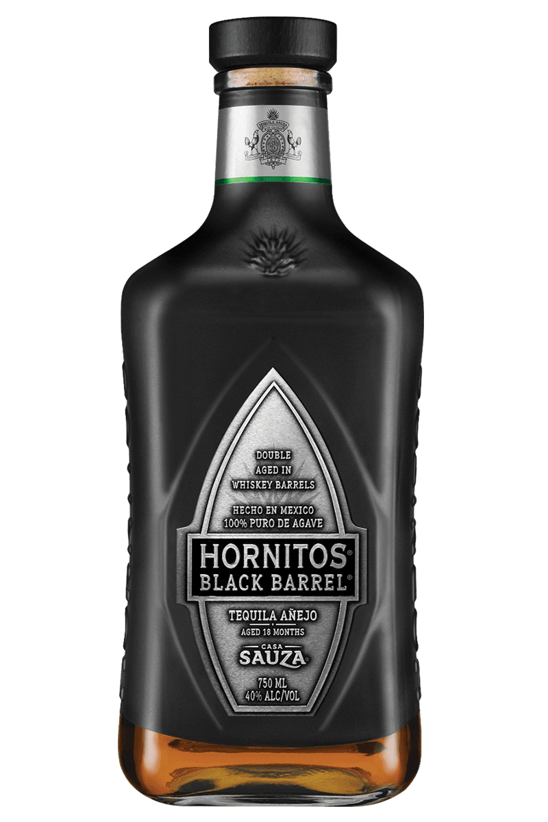 HORNITOS ANEJO BLACK 1L