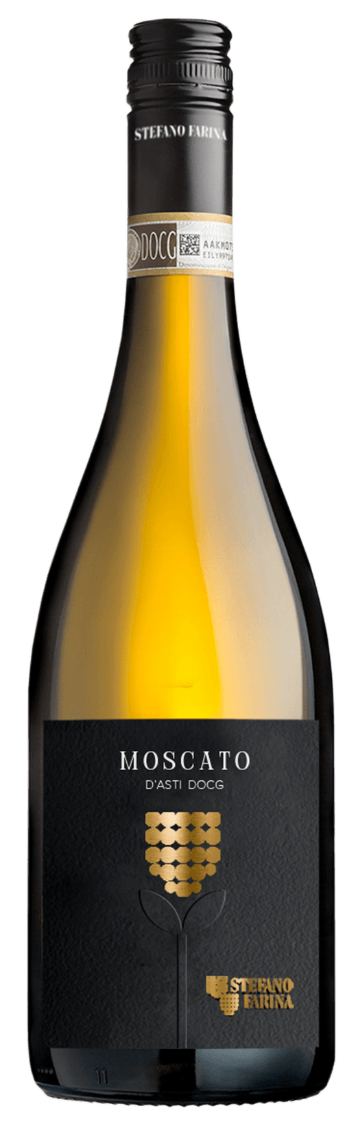 STEFANO FARINA LIYA MOSCATO D'ASTI 750ML