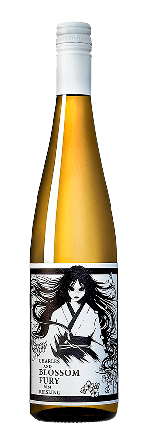 BLOSSOM FURY RIESLING 750ML