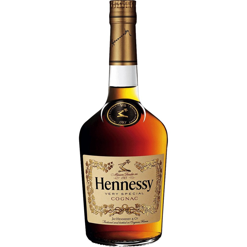 HENNESSY VS COGNAC (ROUND) 375ML