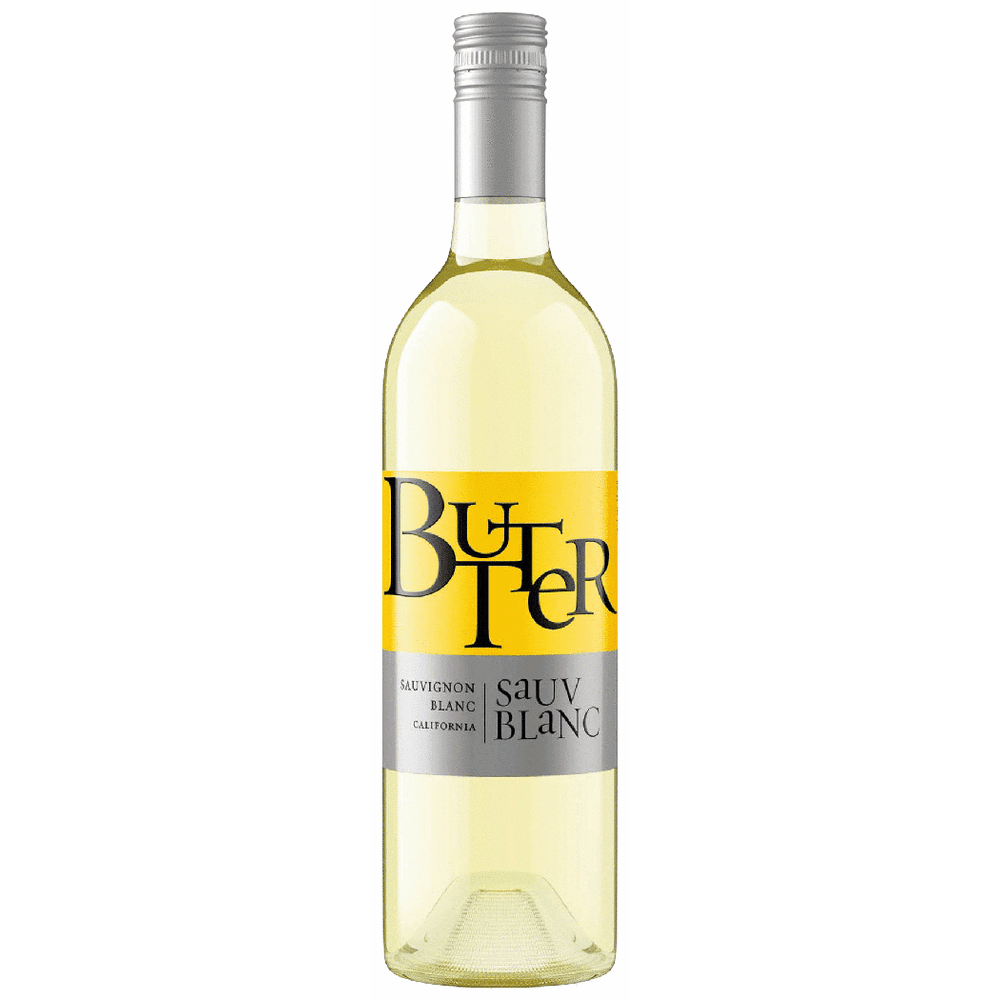 JAM CELLARS BUTTER SAUV BLANC 750ML
