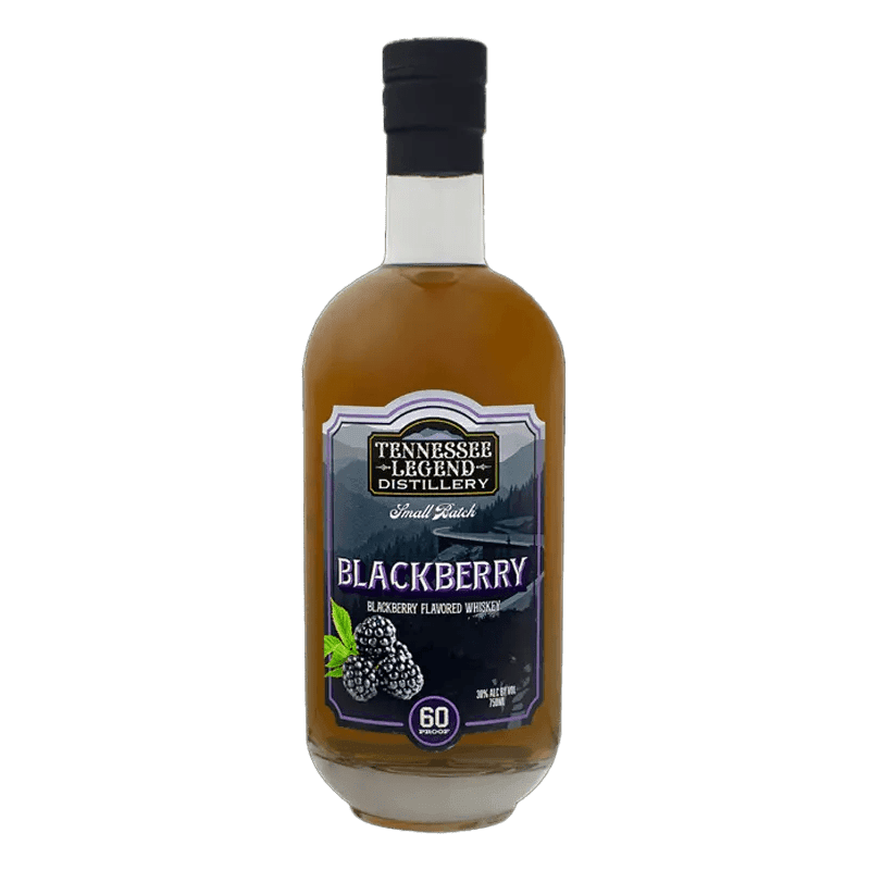 TENNESSEE LEGEND BLACKBERRY 750ML
