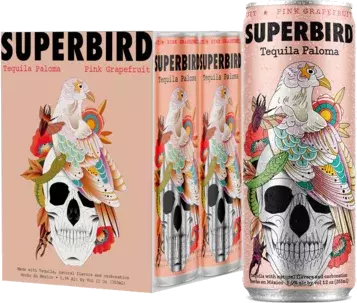 SUPERBIRD PALOMA 4PK
