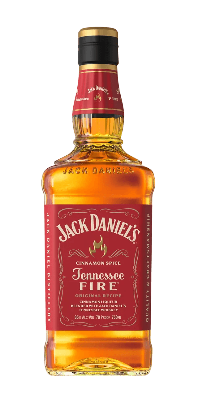 JACK DANIELS FIRE 750ML
