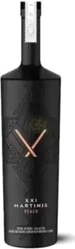 XXI MARTINI PEACH 750ML