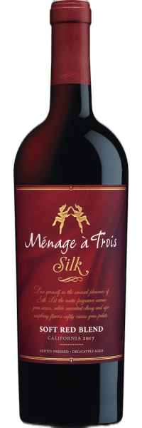 MENAGE A TROIS SILK 750ML