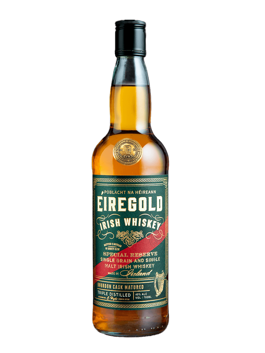 EIREGOLD IRISH WHISKEY 700ML