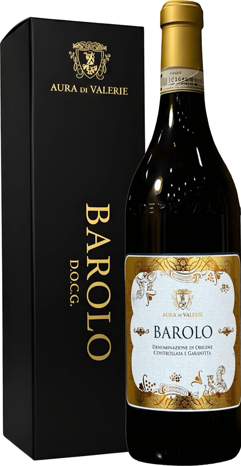 AURA DI VALERIE BAROLO 750ML
