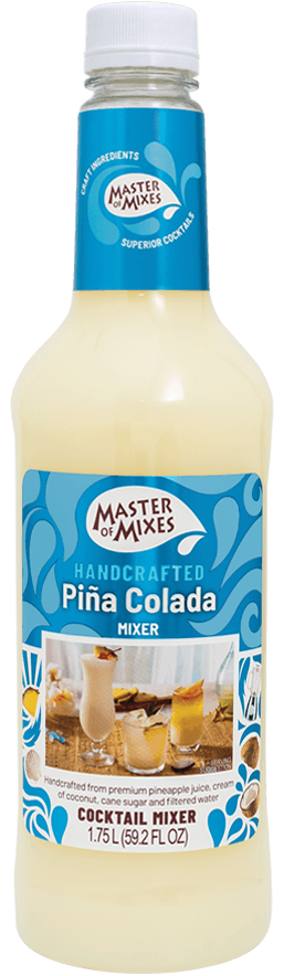 MASTER MIX PINA COLADA 1L