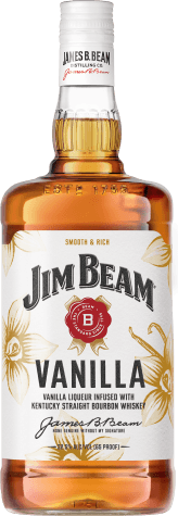 JIM BEAM VANILLA 1.75L