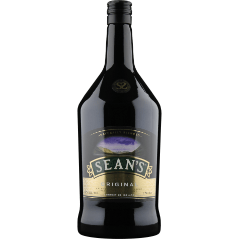 SEANS IRISH CREAM 750ML