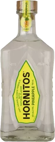 HORNITOS PINEAPPLE TEQUILA 750ML