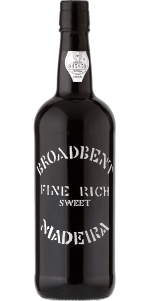 BROADBENT MADEIRA FINE RICH 750