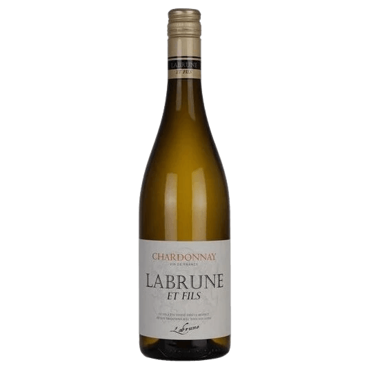 LABRUNE ET FILS CHARDONNAY 750ML
