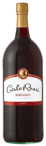 CARLO ROSSI BURGUNDY 1.5L