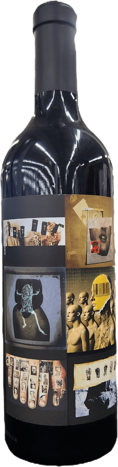 ORIN SWIFT SIGN OF TIMES RED 750ML