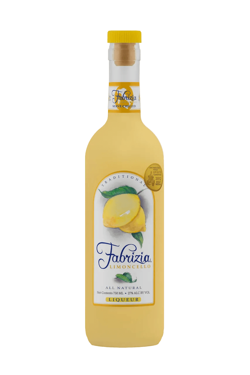 FABRIZIA LIMONCELLO 750ML
